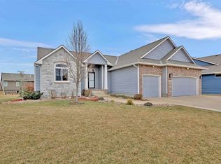 2644 N Bluestone St, Andover, KS 67002