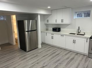 60 Lund St #BASEMENT, Richmond Hill, ON L4C 5V7