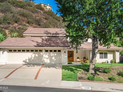 1596 Castleview Ct, Westlake Village, CA, 91361