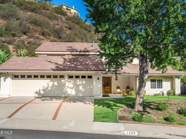 1596 Castleview Ct, Westlake Village, CA 91361