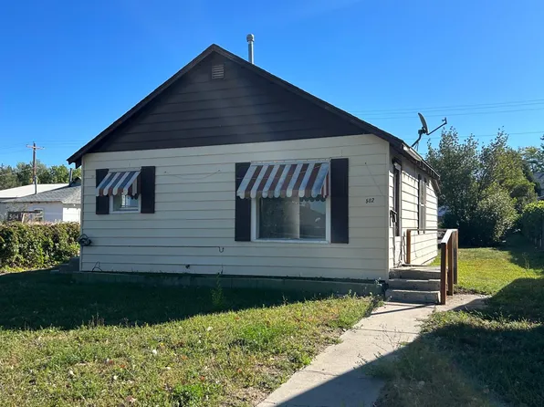 502 12th St, Wheatland, WY 82201