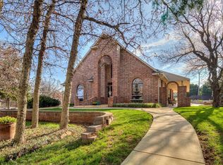 4104 Prairie Falcon Point, Edmond, OK 73034