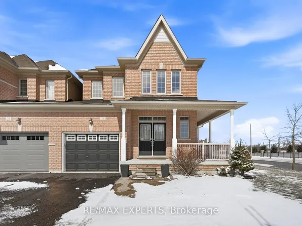 76 Forsyth Cres, Barrie, ON L4N 6R1