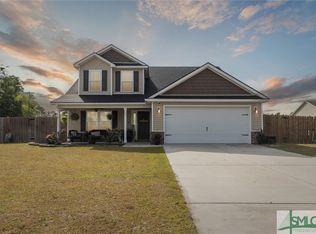 101 Old Mill Rd, Guyton, GA 31312