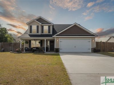 101 Old Mill Rd, Guyton, GA, 31312