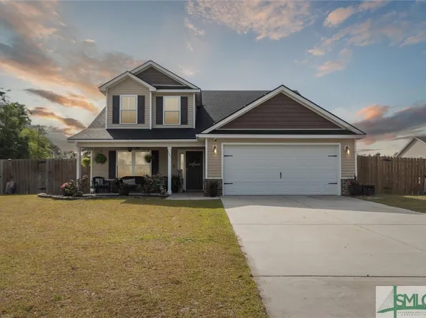 101 Old Mill Road, Guyton, GA 31312