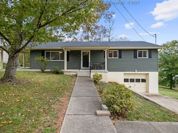 5294 David Dr, Charleston, WV 25313