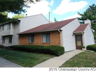 1611 Lyndhurst Dr APT D, Savoy, IL