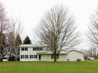 13824 Clinton Rd, Onondaga, MI 49264