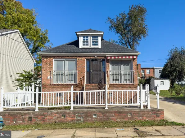 5432 Call Pl SE, Washington, DC 20019