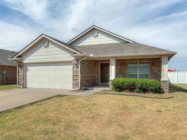 1191 SE 16th Ter, Newcastle, OK 73065