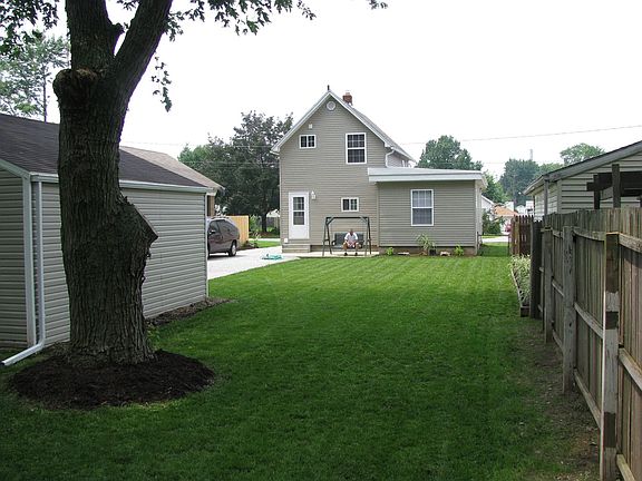 nice yard