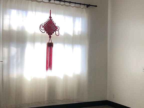 First floor living area with granite floors