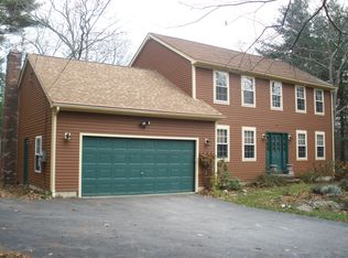 778 Hammet Rd, Coventry, RI 02816