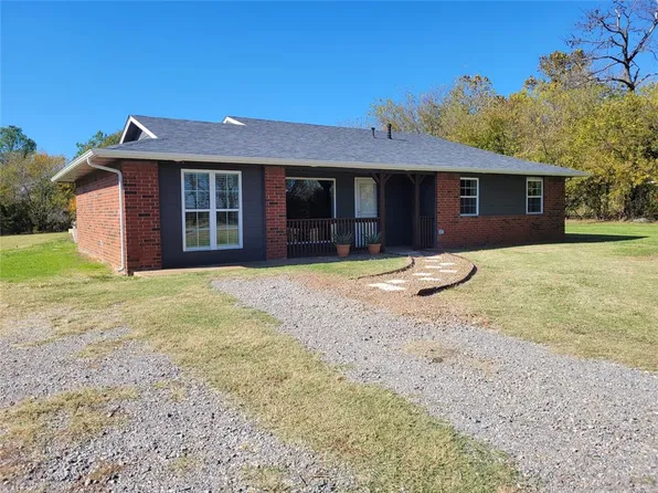 17390 N County Road 3197, Pauls Valley, OK 73075