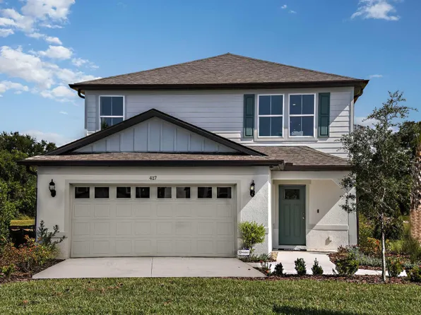 Mill Run Plan, Twisted Oaks