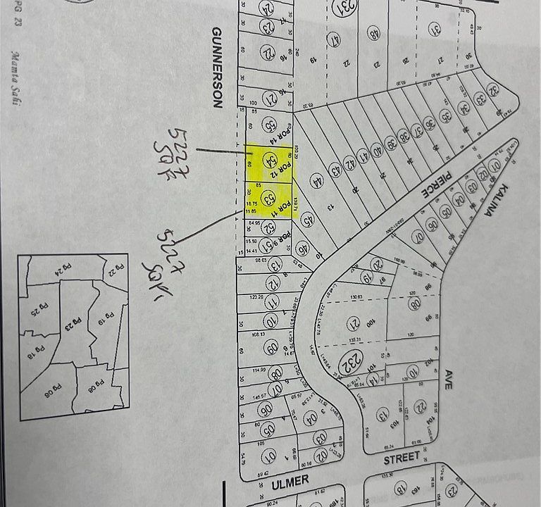1st image of 0 Gunnerson St #11