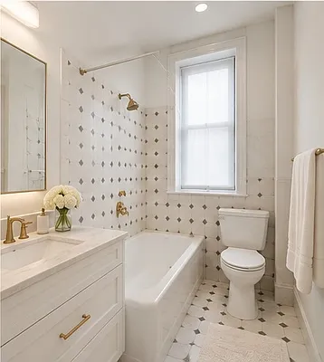 Bathroom, photo 1