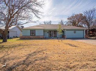 4317 S 5th St, Abilene, TX 79605
