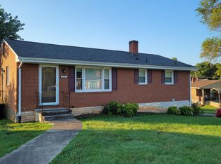 705 Ridgecrest Dr, Roanoke, VA 24019