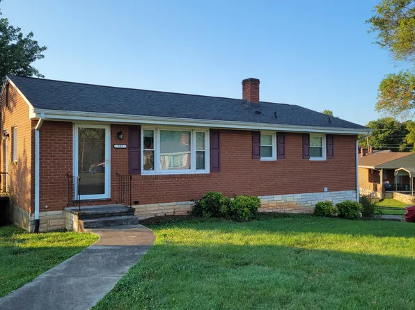 705 Ridgecrest Dr, Roanoke, VA 24019