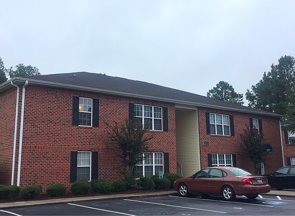 Crisp, clean buildings