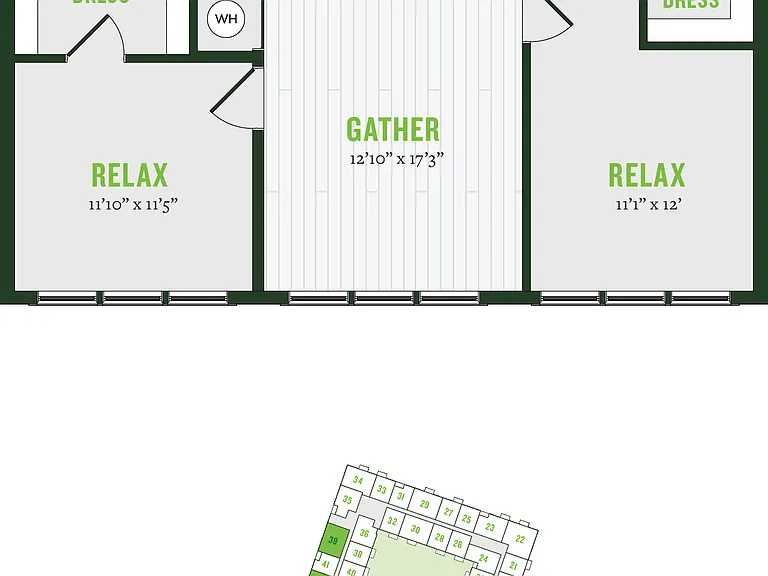 Heirloom Flats — Photo 31