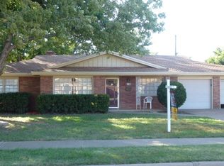 4108 63rd Dr, Lubbock, TX 79413