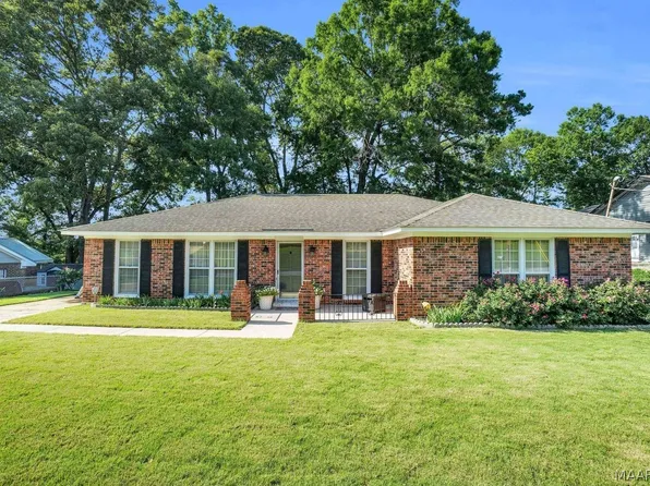 1312 Hillman St, Montgomery, AL 36109