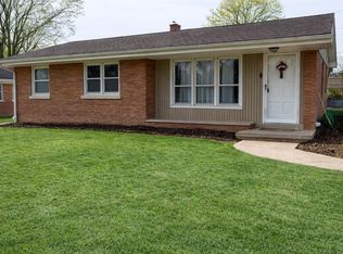 1014 N Vine St, Boonville, IN 47601