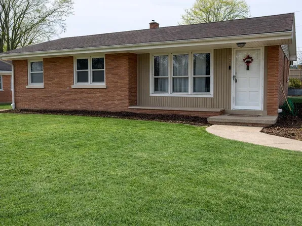 1014 N Vine St, Boonville, IN 47601