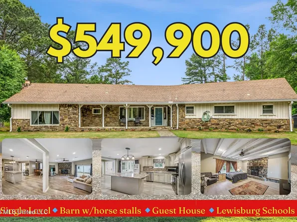9350 College Rd, Olive Branch, MS 38654