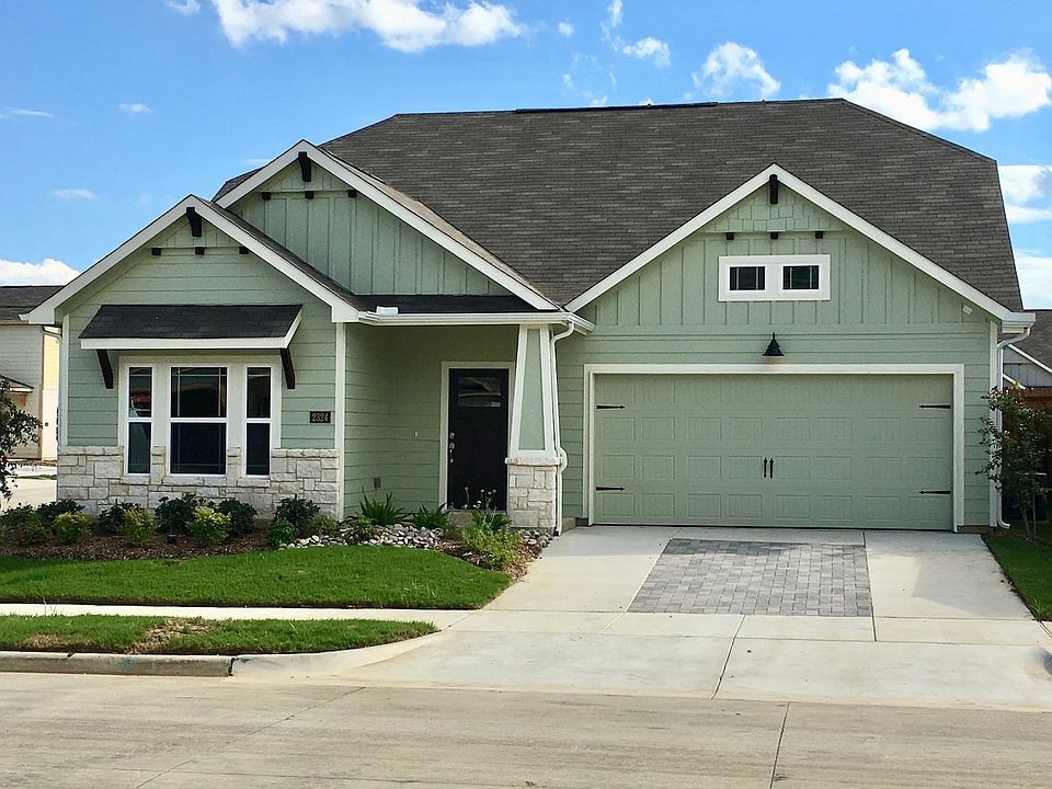 The Maple II - Elevation C