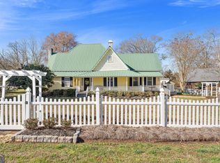 115 W Railroad St, Bowman, GA 30624
