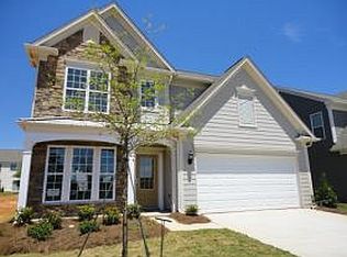 821 Poplar Ter, Canton, GA 30115