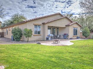 11876 W Fordson Dr, Marana, AZ 85653