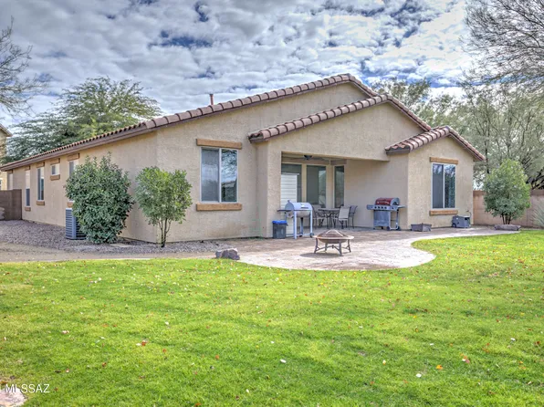 11876 W Fordson Dr, Marana, AZ 85653