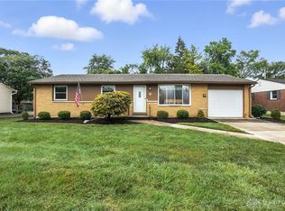 417 Randler Ave, Vandalia, OH 45377