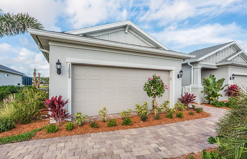 Model Representation Home Exterior C1A