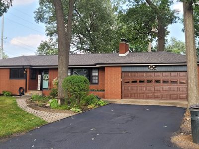 2804 E Rose St, South Bend, IN, 46635