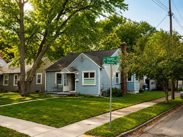 4500 Donald St, Lansing, MI 48910