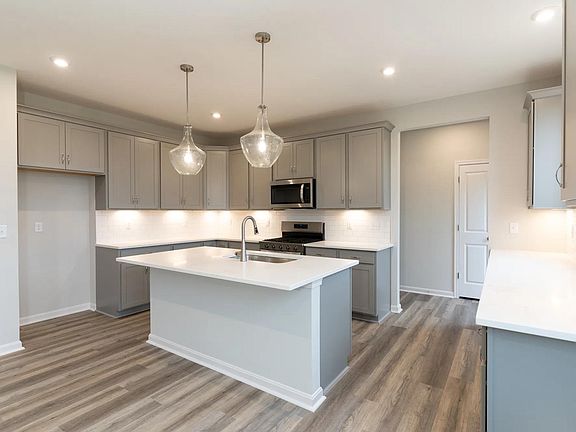The Ashton H Kitchen