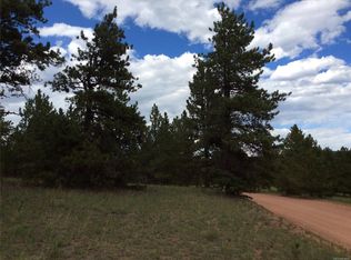 640 Black Mesa Cir, Florissant, CO 80816