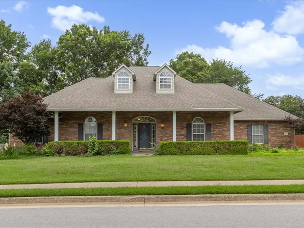 2252 Waverly Ave, Springdale, AR 72762