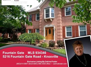 5216 Fountain Gate Rd, Knoxville, TN 37918