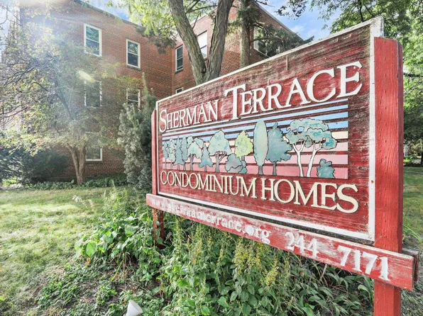 34 Sherman Ter Unit 2, Madison, WI 53704
