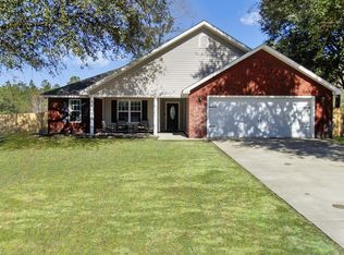 248 Woolard Way NE, Ludowici, GA 31316