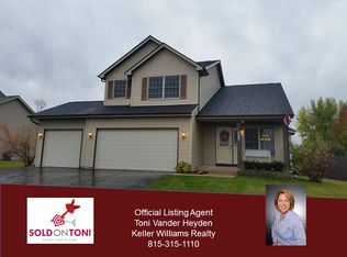 1927 Carly Ln, Belvidere, IL 61008