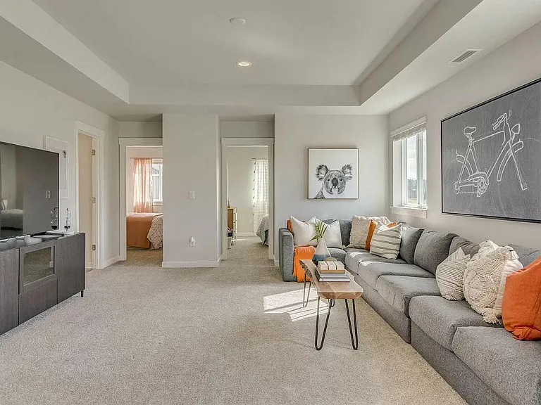Model Home!
