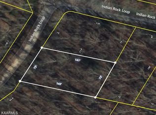 Indian Rock Loop, Crossville, TN 38572